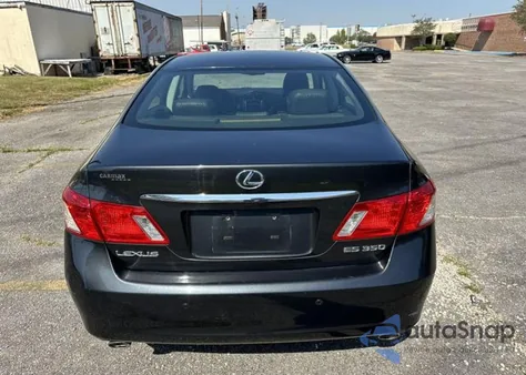 2008 Lexus Es 350 из США, поврежденный, VIN JTHBJ46G582266405